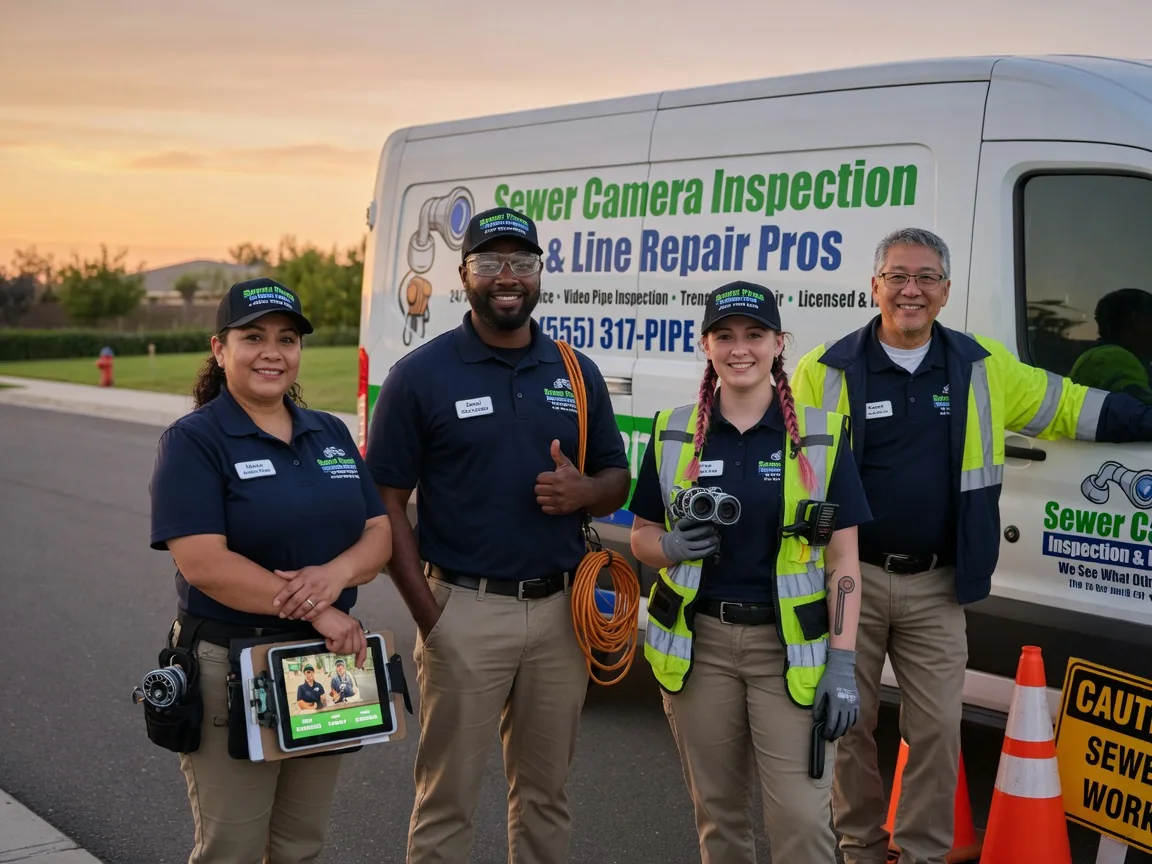 Sewer Line Repair company in Bristol, IL